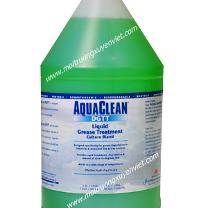 Aquaclean DGTT – Vi sinh xử lý ống dẫn & bẫy mỡ-HCBN